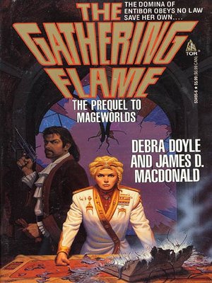 cover image of The Gathering Flame